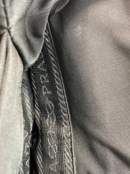 PRADA（プラダ）PRADA (プラダ) トートバッグ ブラックの古着・服飾アイテム
