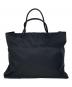 PRADA (プラダ) トートバッグ ブラック：32000円