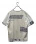 COMME des GARCONS JUNYA WATANABE MAN (コム デ ギャルソン ジュンヤ ワタナベ マン) 半袖カットソー ホワイト サイズ:M：7000円