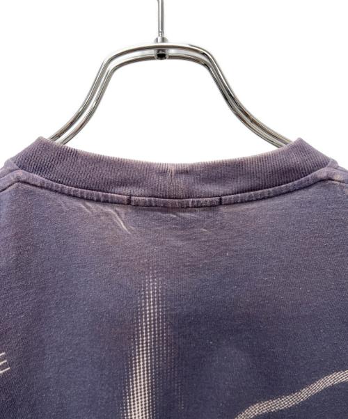 STONE ISLAND（ストーンアイランド）STONE ISLAND (ストーンアイランド) SS Y2K Compass Tee ブルー サイズ:Mの古着・服飾アイテム