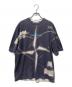 STONE ISLAND（ストーンアイランド）の古着「SS Y2K Compass Tee」｜ブルー