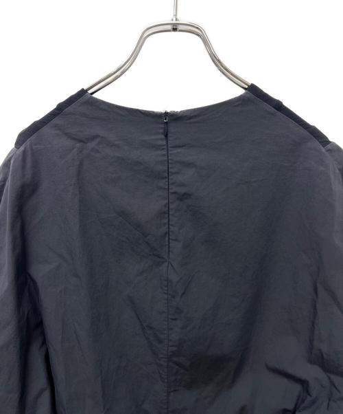 MARNI（マルニ）MARNI (マルニ) ラグランワンピース ネイビー サイズ:３８の古着・服飾アイテム