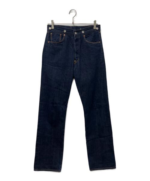 LEVI'S（リーバイス）LEVI'S (リーバイス) ボタンフライデニムパンツ インディゴ サイズ:３０の古着・服飾アイテム