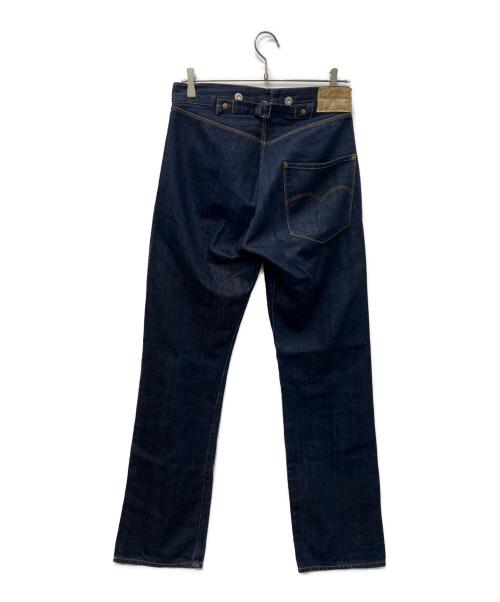 LEVI'S（リーバイス）LEVI'S (リーバイス) ボタンフライデニムパンツ インディゴ サイズ:３０の古着・服飾アイテム