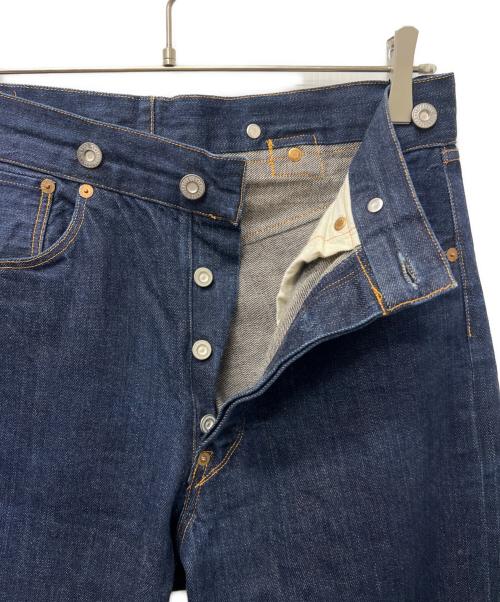 LEVI'S（リーバイス）LEVI'S (リーバイス) ボタンフライデニムパンツ インディゴ サイズ:３０の古着・服飾アイテム