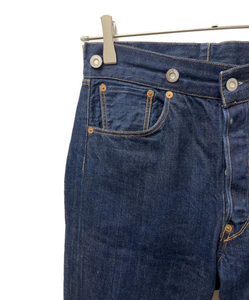 LEVI'S（リーバイス）LEVI'S (リーバイス) ボタンフライデニムパンツ インディゴ サイズ:３０の古着・服飾アイテム