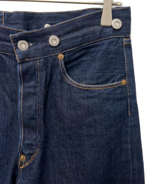 LEVI'S（リーバイス）LEVI'S (リーバイス) ボタンフライデニムパンツ インディゴ サイズ:３０の古着・服飾アイテム