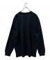 WHOOSIS (フーシス) チェンソーマンロングスリーブカットソー ブラック サイズ:ＸＬ：7000円