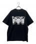 WHOOSIS（フーシス）の古着「チェンソーマンTシャツ」｜ブラック