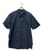 Patagoniaパタゴニア）の古着「半袖シャツ」｜ネイビー