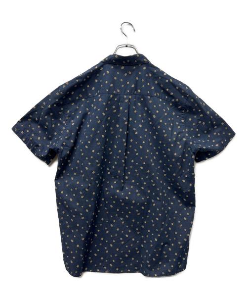 Patagonia（パタゴニア）Patagonia (パタゴニア) 半袖シャツ ネイビー サイズ:ＸＬの古着・服飾アイテム