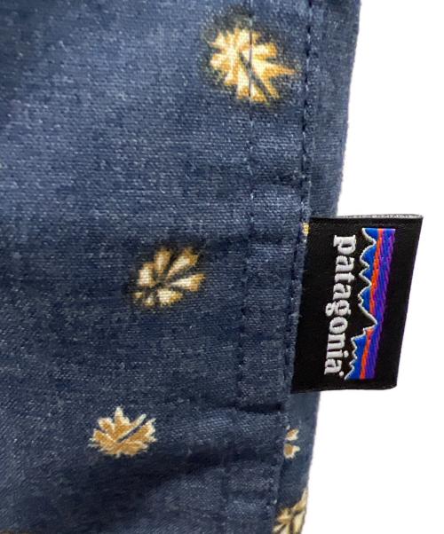 Patagonia（パタゴニア）Patagonia (パタゴニア) 半袖シャツ ネイビー サイズ:ＸＬの古着・服飾アイテム