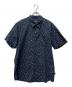 Patagonia（パタゴニア）の古着「半袖シャツ」｜ネイビー