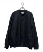 The Duffer of ST.Georgeザ ダファーオブセントジョージ）の古着「ブルゾン」｜ブラック