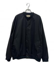 The Duffer of ST.George（ザ ダファーオブセントジョージ）の古着「ブルゾン」｜ブラック