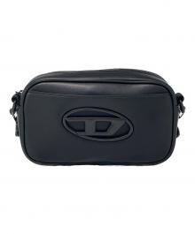 DIESEL（ディーゼル）の古着「ショルダーバッグ」｜ブラック