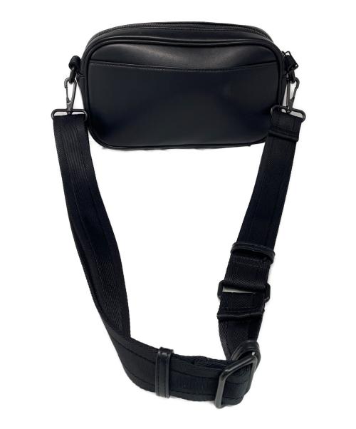 DIESEL（ディーゼル）DIESEL (ディーゼル) ショルダーバッグ ブラックの古着・服飾アイテム