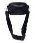 DIESEL (ディーゼル) ショルダーバッグ ブラック：22000円