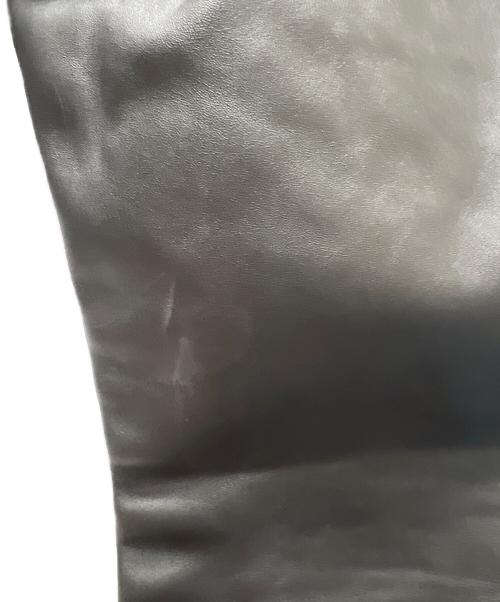 Aero LEATHER（エアロレザー）Aero LEATHER (エアロレザー) ホースハイドパンツ ブラック サイズ:３１の古着・服飾アイテム