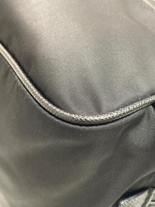 PRADA（プラダ）PRADA (プラダ) セカンドバッグ ブラックの古着・服飾アイテム