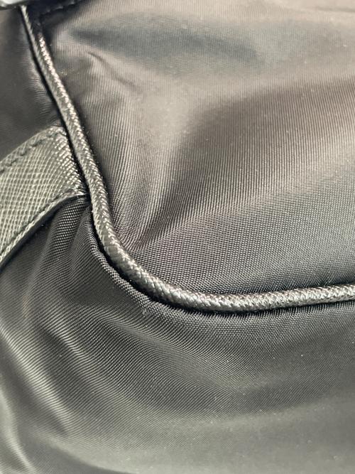 PRADA（プラダ）PRADA (プラダ) セカンドバッグ ブラックの古着・服飾アイテム