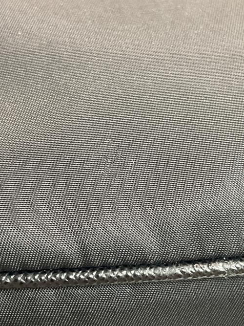 PRADA（プラダ）PRADA (プラダ) セカンドバッグ ブラックの古着・服飾アイテム