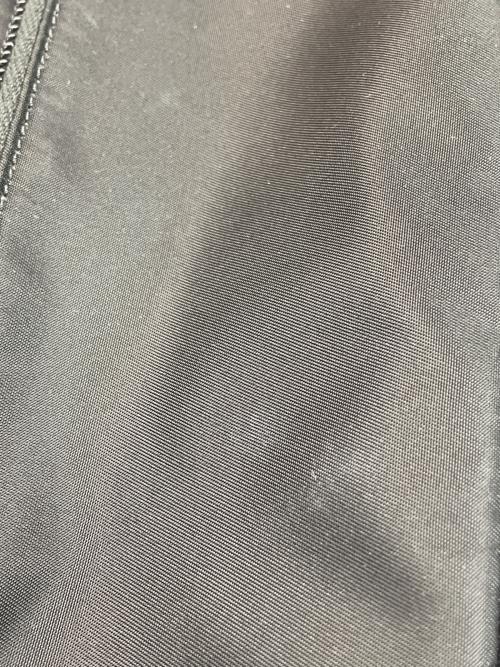 PRADA（プラダ）PRADA (プラダ) セカンドバッグ ブラックの古着・服飾アイテム