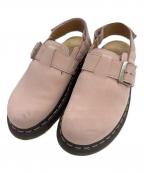 Dr.Martensドクターマーチン）の古着「JORGE Ⅱ」｜ピンク