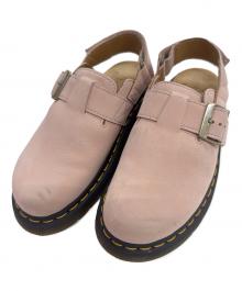 Dr.Martens（ドクターマーチン）の古着「JORGE Ⅱ」｜ピンク