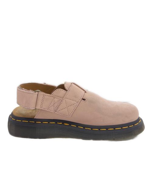 Dr.Martens（ドクターマーチン）Dr.Martens (ドクターマーチン) JORGE Ⅱ ピンク サイズ:23cmの古着・服飾アイテム