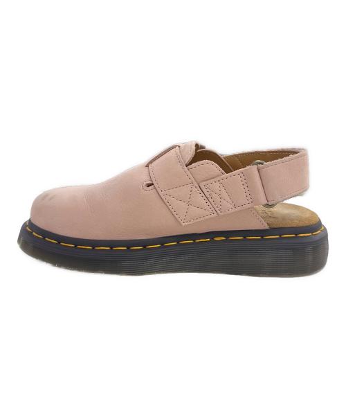 Dr.Martens（ドクターマーチン）Dr.Martens (ドクターマーチン) JORGE Ⅱ ピンク サイズ:23cmの古着・服飾アイテム