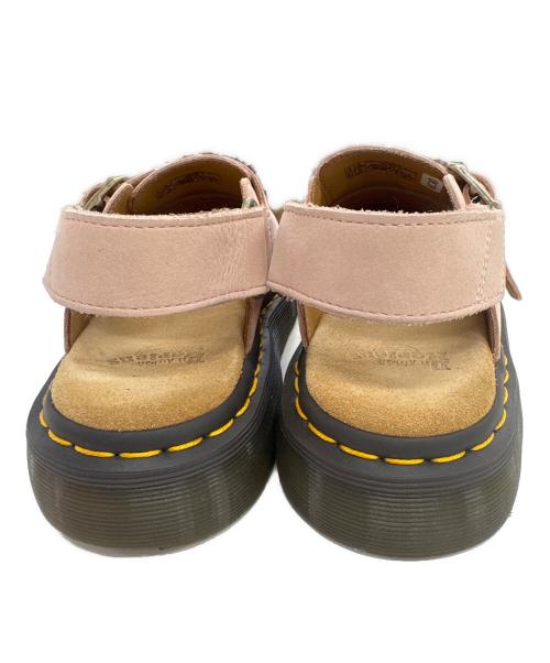 Dr.Martens（ドクターマーチン）Dr.Martens (ドクターマーチン) JORGE Ⅱ ピンク サイズ:23cmの古着・服飾アイテム