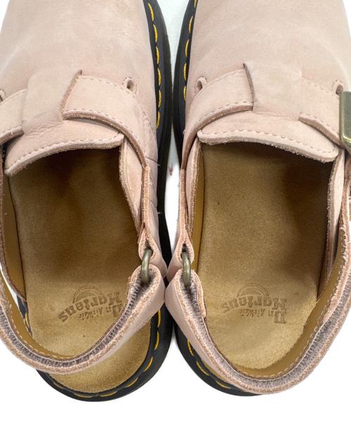 Dr.Martens（ドクターマーチン）Dr.Martens (ドクターマーチン) JORGE Ⅱ ピンク サイズ:23cmの古着・服飾アイテム