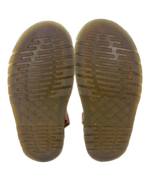 Dr.Martens（ドクターマーチン）Dr.Martens (ドクターマーチン) JORGE Ⅱ ピンク サイズ:23cmの古着・服飾アイテム