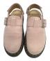 Dr.Martens (ドクターマーチン) JORGE Ⅱ ピンク サイズ:23cm：7000円