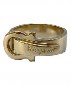Salvatore Ferragamoサルヴァトーレ フェラガモ）の古着「スカーフリング」
