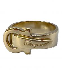 Salvatore Ferragamo（サルヴァトーレ フェラガモ）の古着「スカーフリング」