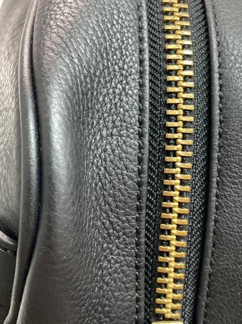 GANZO（ガンゾ）GANZO (ガンゾ) ショルダーバッグ ブラックの古着・服飾アイテム