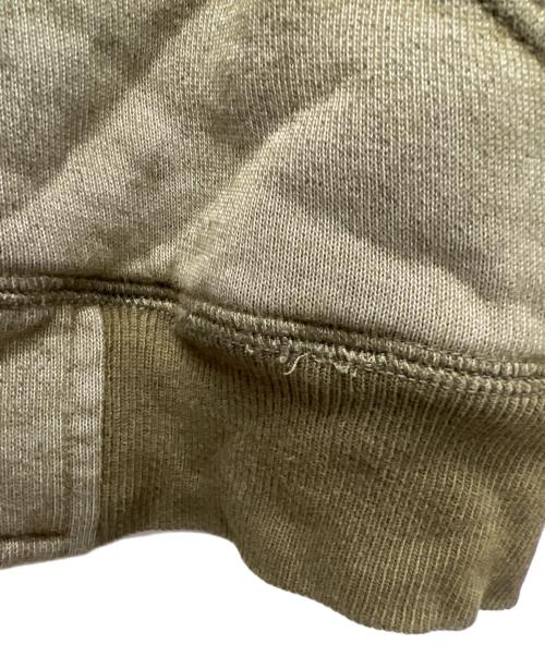 stussy（ステューシー）stussy (ステューシー) ジップパーカー オリーブ サイズ:Mの古着・服飾アイテム