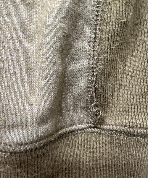 stussy（ステューシー）stussy (ステューシー) ジップパーカー オリーブ サイズ:Mの古着・服飾アイテム