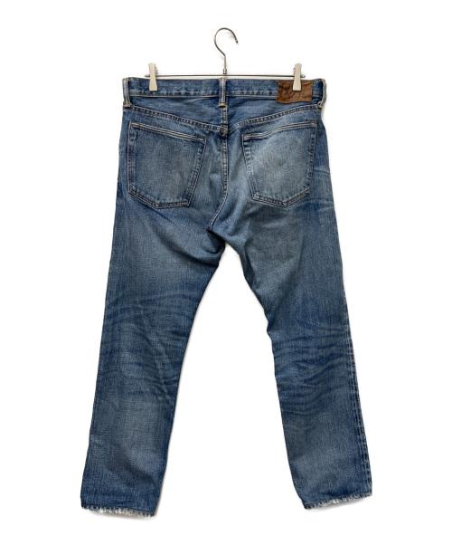 RRL（ダブルアールエル）RRL (ダブルアールエル) デニムパンツ インディゴ サイズ:34の古着・服飾アイテム