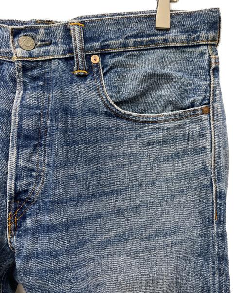RRL（ダブルアールエル）RRL (ダブルアールエル) デニムパンツ インディゴ サイズ:34の古着・服飾アイテム