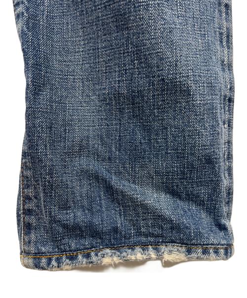 RRL（ダブルアールエル）RRL (ダブルアールエル) デニムパンツ インディゴ サイズ:34の古着・服飾アイテム