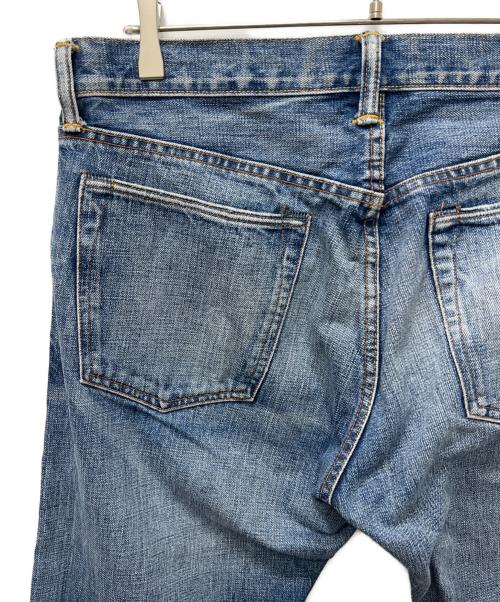 RRL（ダブルアールエル）RRL (ダブルアールエル) デニムパンツ インディゴ サイズ:34の古着・服飾アイテム