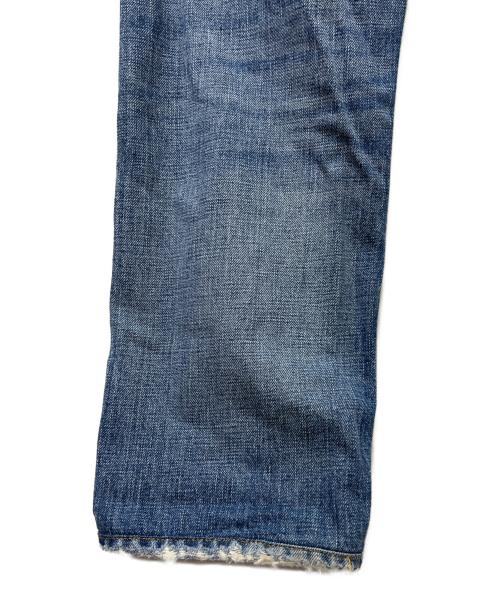 RRL（ダブルアールエル）RRL (ダブルアールエル) デニムパンツ インディゴ サイズ:34の古着・服飾アイテム