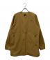 THE NORTH FACE（ザ ノース フェイス）の古着「EXP-Parcel No Collar Jacket」｜ブラウン