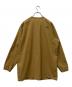 THE NORTH FACE (ザ ノース フェイス) EXP-Parcel No Collar Jacket ブラウン サイズ:Ｌ：7000円