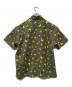 THE NORTH FACE (ザ ノース フェイス) ショートスリーブクライミングサマーシャツ 黄緑 サイズ:Ｓ：6000円