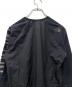 中古・古着 THE NORTH FACE (ザ ノース フェイス) TNFR HYBRID PISTE ブラック サイズ:Ｓ：6000円