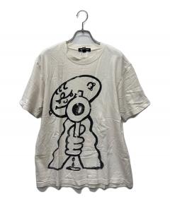 中古・古着通販】UNDERCOVER (アンダーカバー) スカルプリントTシャツ
